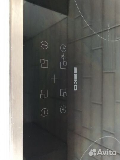 Индукционная варочная панель Beko