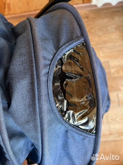 Прогулочная коляска yoya plus