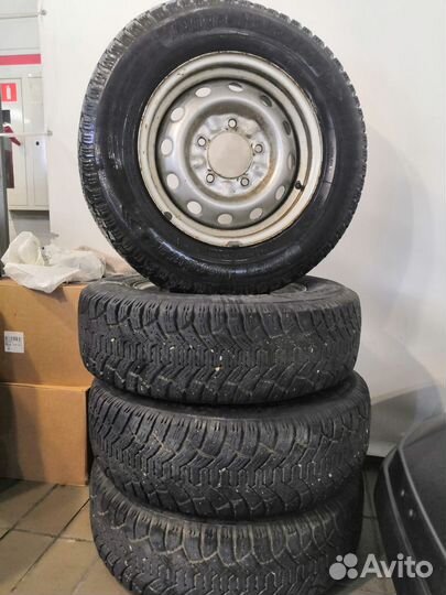 Tunga Nordway 205/70 R15