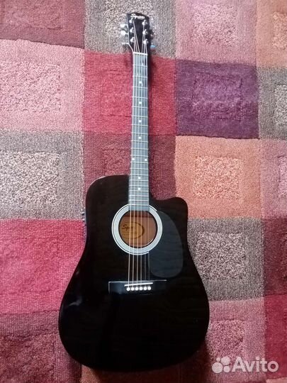 Гитара Fender Squier sa-105se