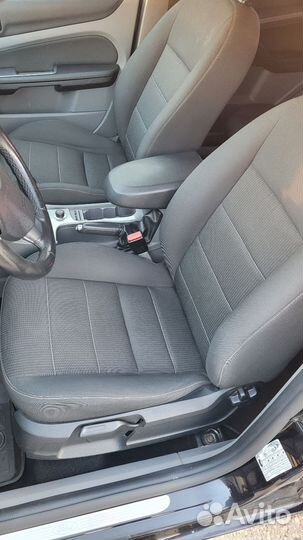 Ford Focus 1.6 МТ, 2011, 130 000 км