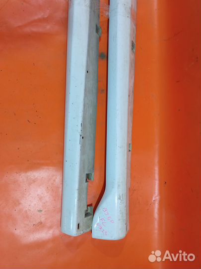 Порог обвес Mazda Familia BJ5P