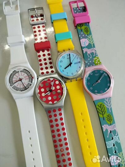 Часы Swatch