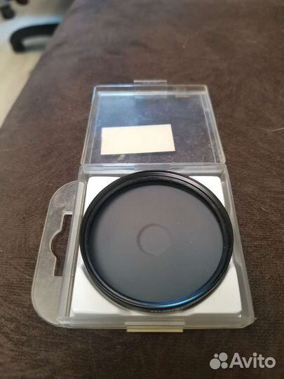 Поляризационный фильтр Marumi 58mm MC C-PL