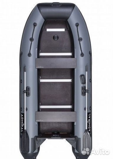 Надувная лодка пвх адмирал 320 classic