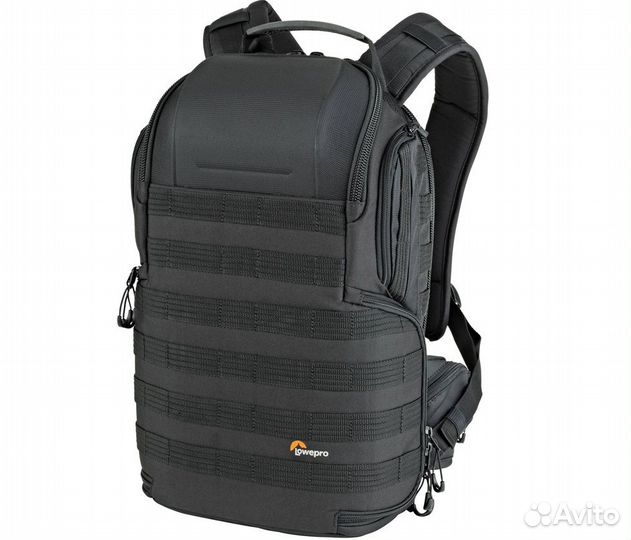 Рюкзак Lowepro Pro Tactic BP 350 AW II черный