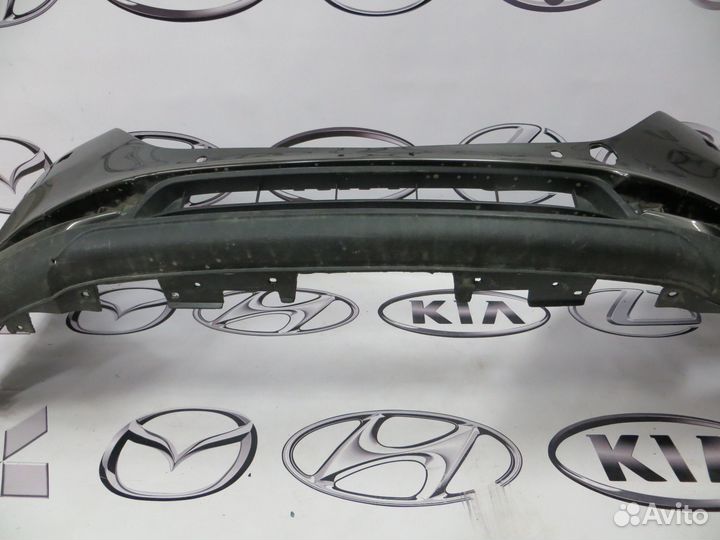 Бампер Mazda CX-5 KF передний 2017- по н.в