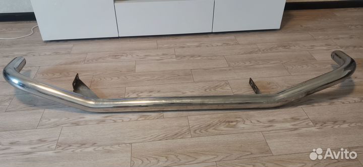 Дуга заднего бампера Пежо 4007