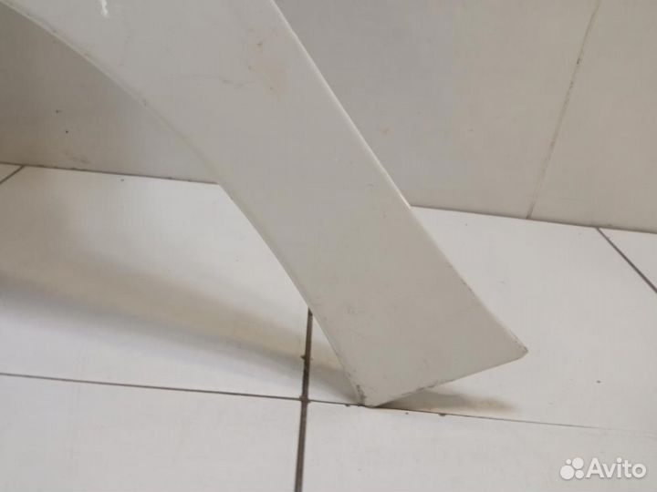 Крыло переднее левое Peugeot 207 WC 2009-2011