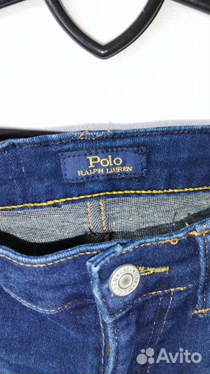 Polo ralph lauren джинсы женские размер 12