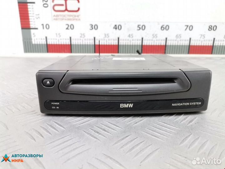 Навигация BMW 7 E38 1998 65909408772