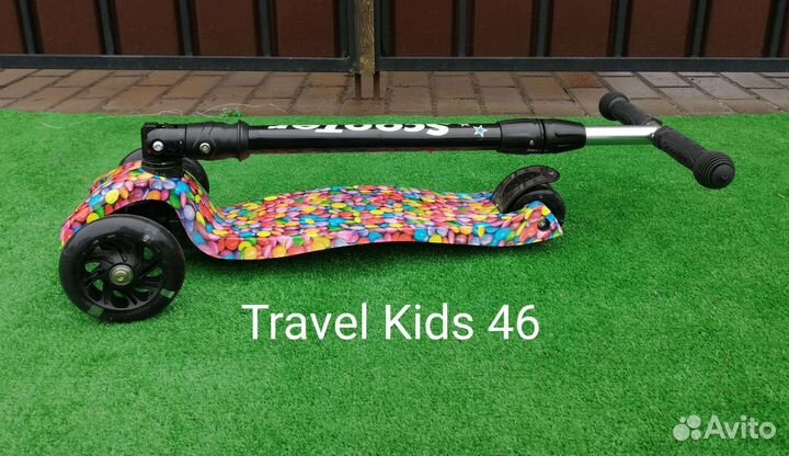 Самокат maxi Scooter 112