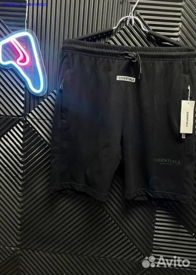 Шорты essentials
