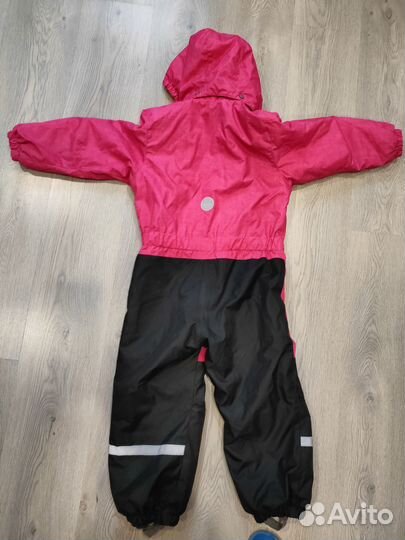 Зимний комбинезон 110 Lassie