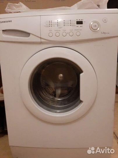 Стиральная машина samsung