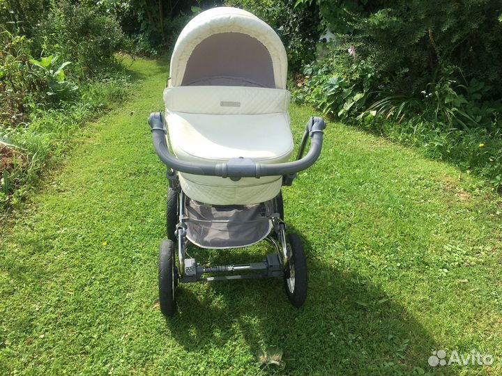 Коляска bebecar stylo class