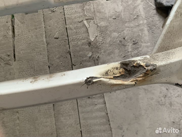 Бампер передний hyundai solaris седан 2014-2016