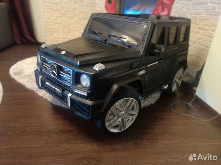 Электромобиль/Обмен