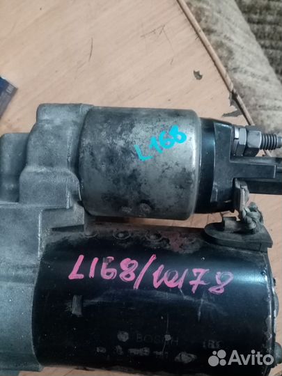 Стартер фольксваген т 5