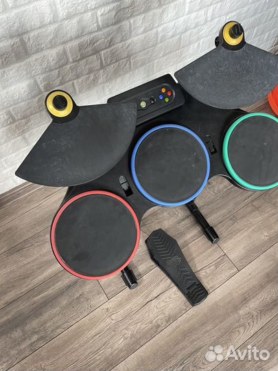 Барабаны xbox 360