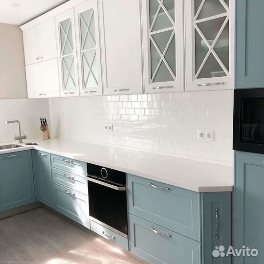 Кухня глянец