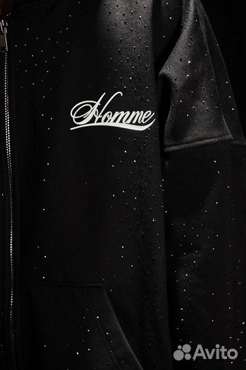 Зипка diamond ZIP-hoodie hmmls