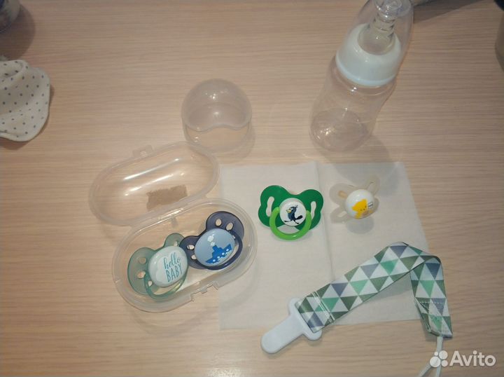 Соска пустышка philips avent, mam