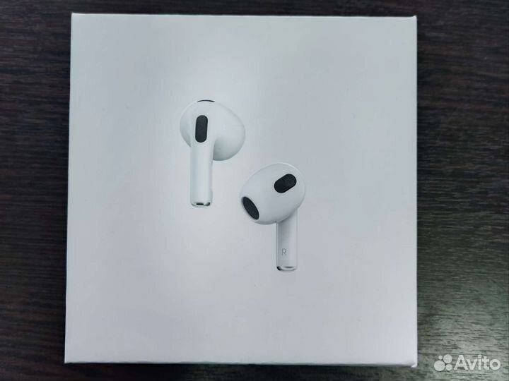 AirPods 3 Airoha Топ версия