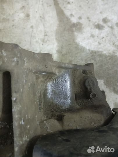 АКПП toyota camry 40 u250e