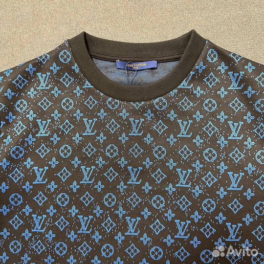 Louis vuitton футболка premium