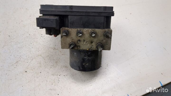 Блок абс, насос Mercedes ML W163