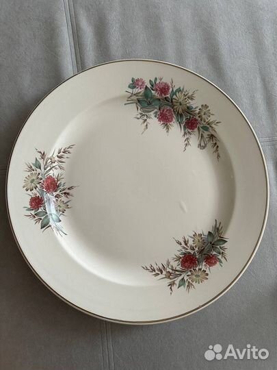 Тарелка 35 см