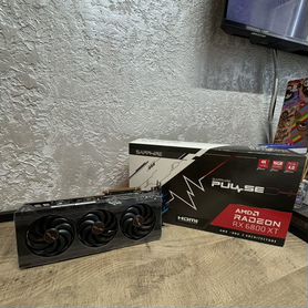 Видеокарта RX 6800 XT