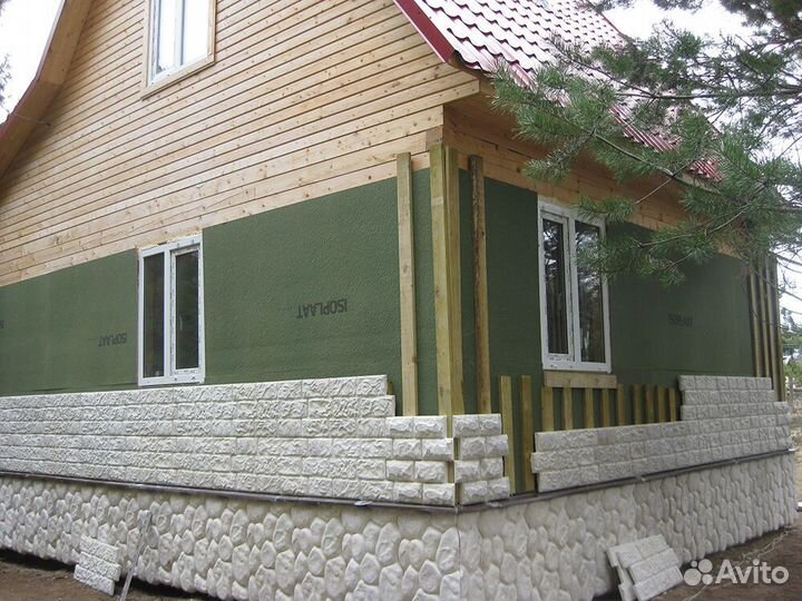 Ветрозащита Изоплат с Доставкой