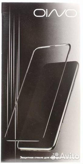 Защитное стекло 3D, олеофобное покрытие, для Realm