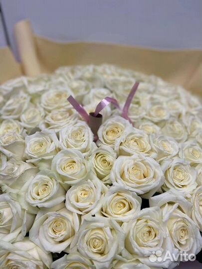 Цветы розы букет