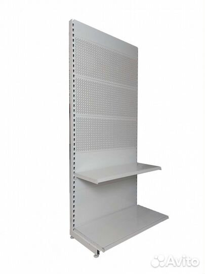 Стеллаж перфорированный
