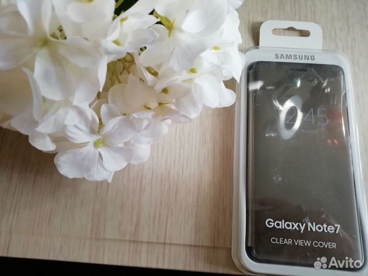 Чехол на samsung galaxy 7 note