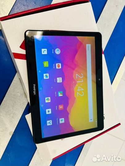 Планшет prestigio 3096