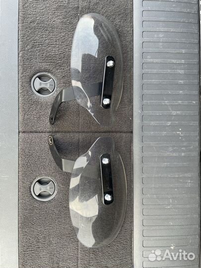 Защита рук для чеппера