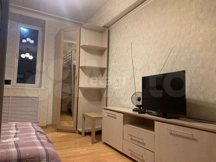 Квартира-студия, 18,7 м², 2/3 эт.