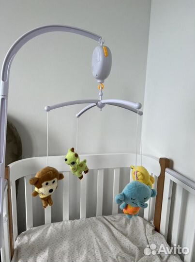 Мобиль на кроватку