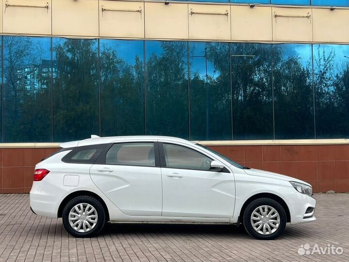 LADA Vesta 1.6 МТ, 2018, 164 365 км