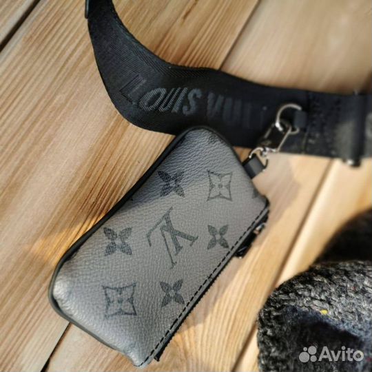 Сумка мужская Louis Vuitton Trio