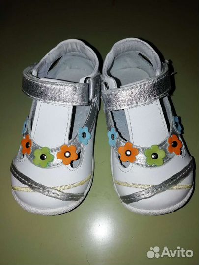 Сандалии для девочки