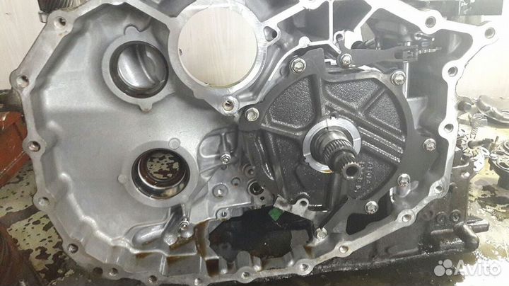 Ремонт трансмиссий с гарантией на выполненные работы