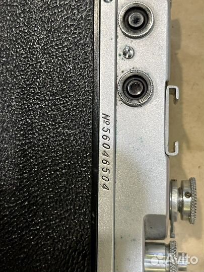 Плёночный фотоаппарат смена 8 зорький с