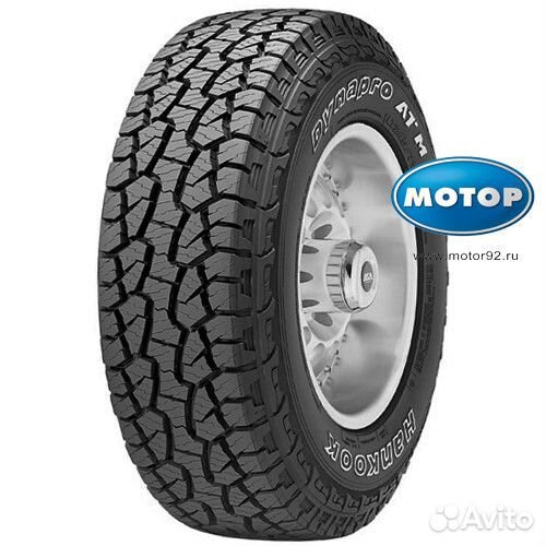 Hankook DynaPro ATM RF10 245/75 R16