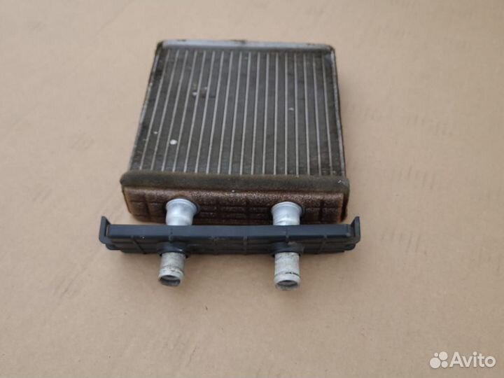 Радиатор печки Hyundai Getz 2002-2011