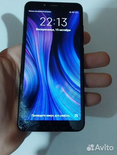 Xiaomi Redmi 6A, 2/16 ГБ